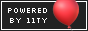 powered by 11ty button