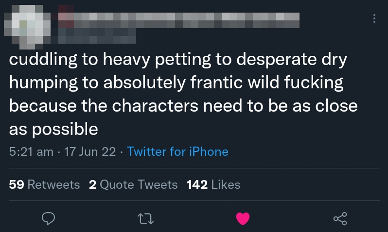 Frantic Wild Fucking